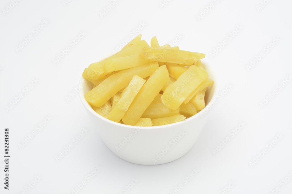 Patatas fritas Patatas fritas