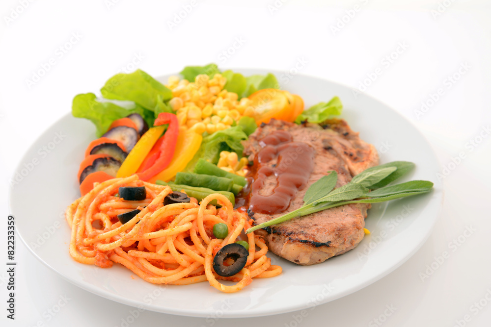 美味しい食事 美味しい食事