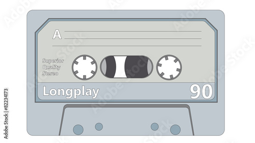 Audio Cassette