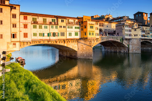 Fototapeta Florencja - Ponte Vecchio