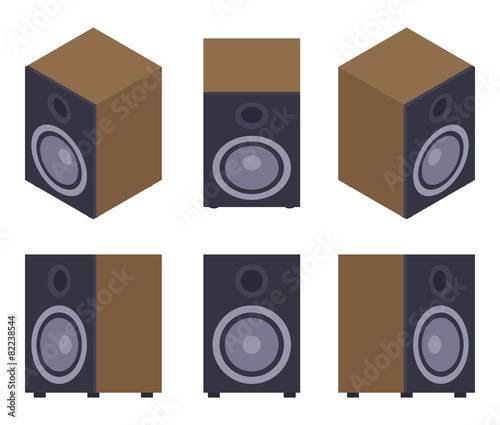 Audio speaker