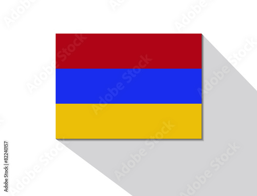 armenia long shadow flag Free Download armenia long shadow flag - GFXLoad