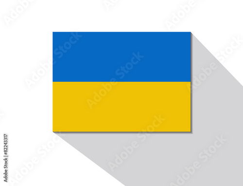 ukraine long shadow flag Free Download ukraine long shadow flag - GFXLoad