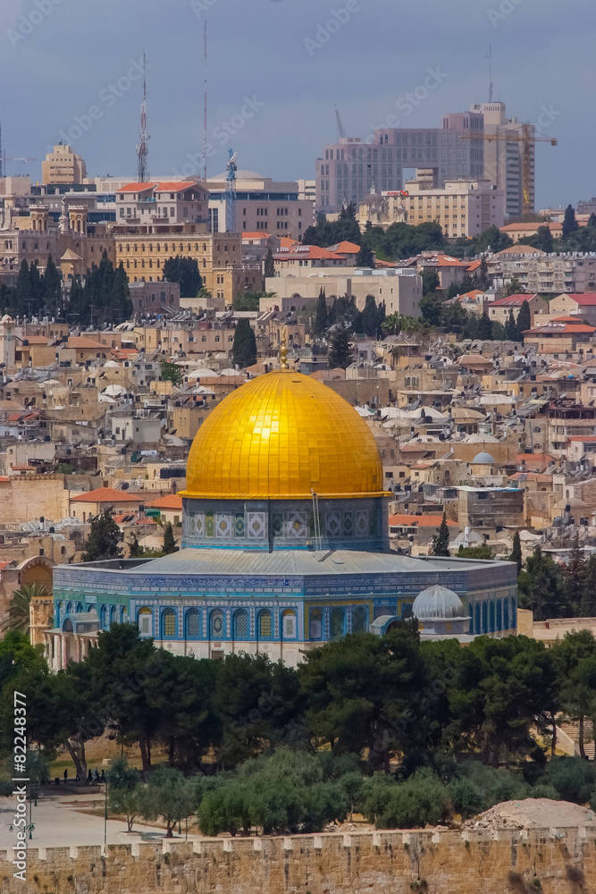 Obraz premium Jerusalem