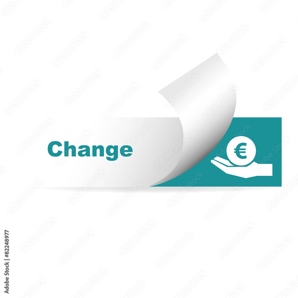 change change