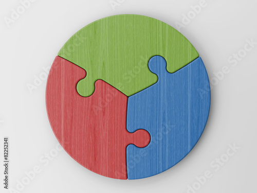 Fototapeta Naklejka Na Ścianę i Meble -  display concepts with clipping path