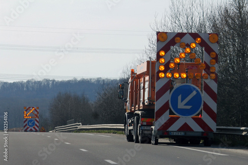 Travaux