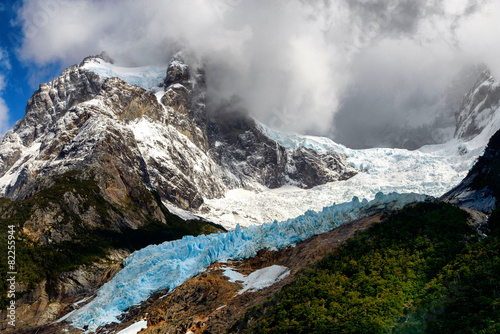 Glacier Balmaceda photo