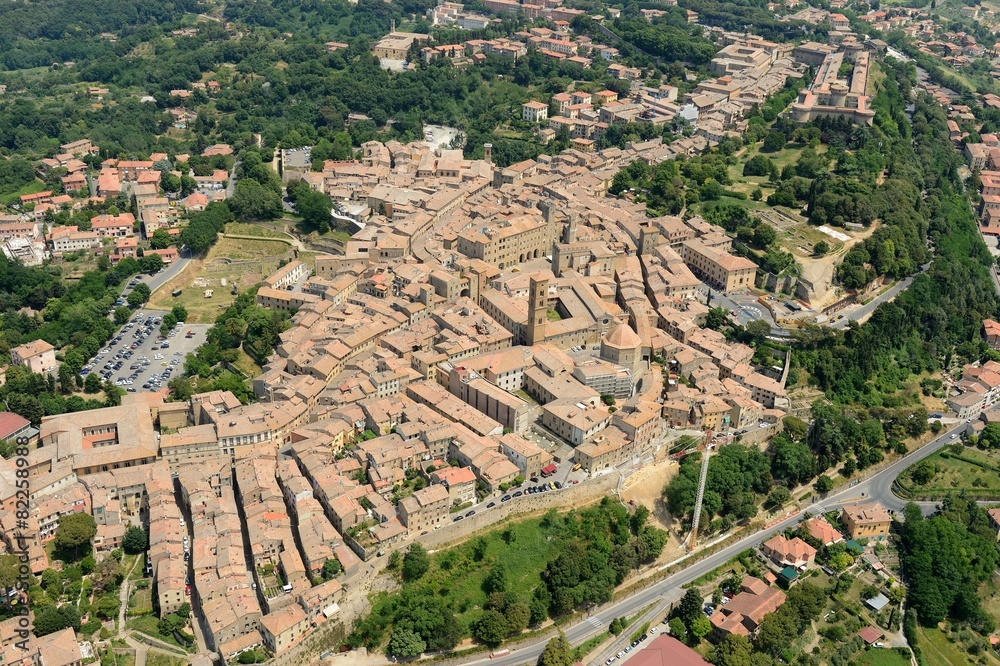 Volterra-Pisa-Italy