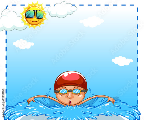 Swimming