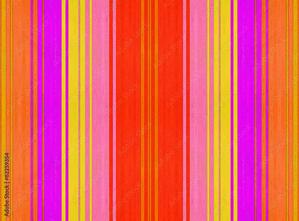 Abstract striped multicolored background.