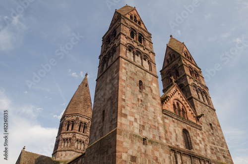 Iglesia de Sainte Foy de Sélestat photo