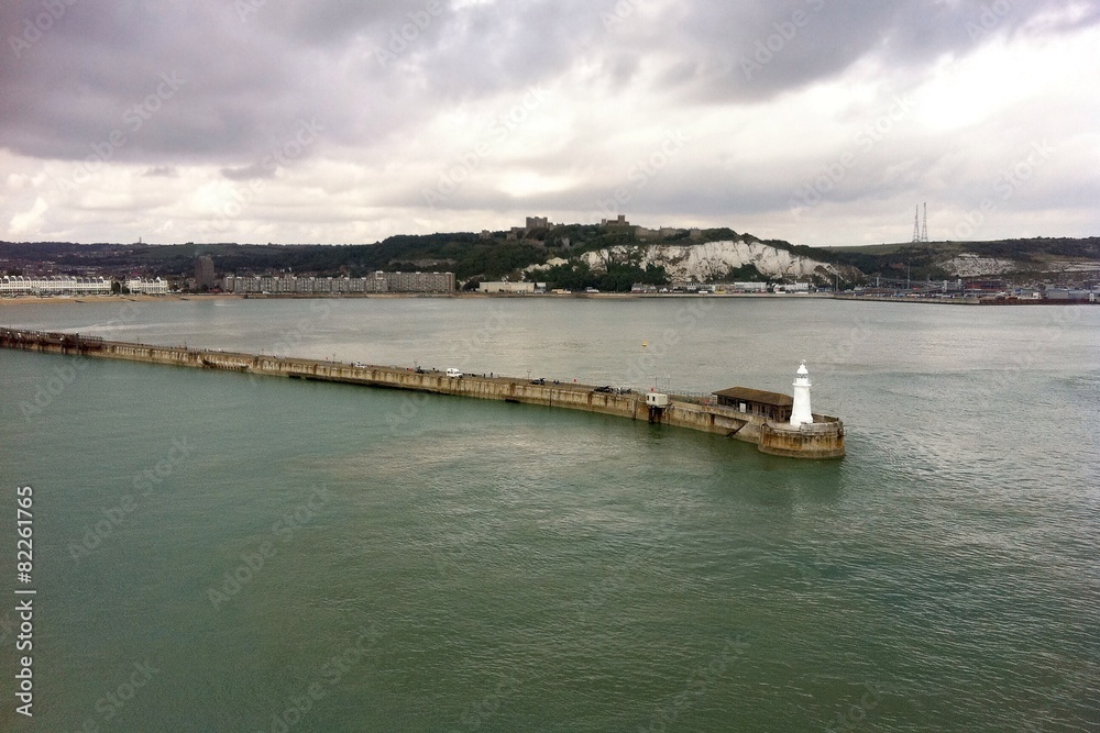 Hafen in Dover