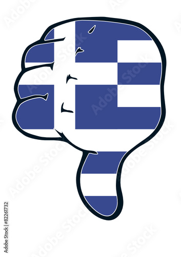 greece Thumb judgement even