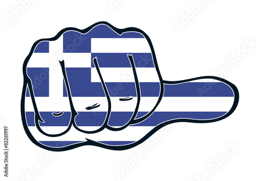 greece Thumb judgement even