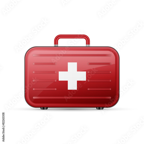 medicine chest First aid poster