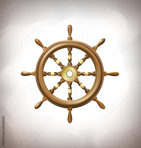 steering wheel