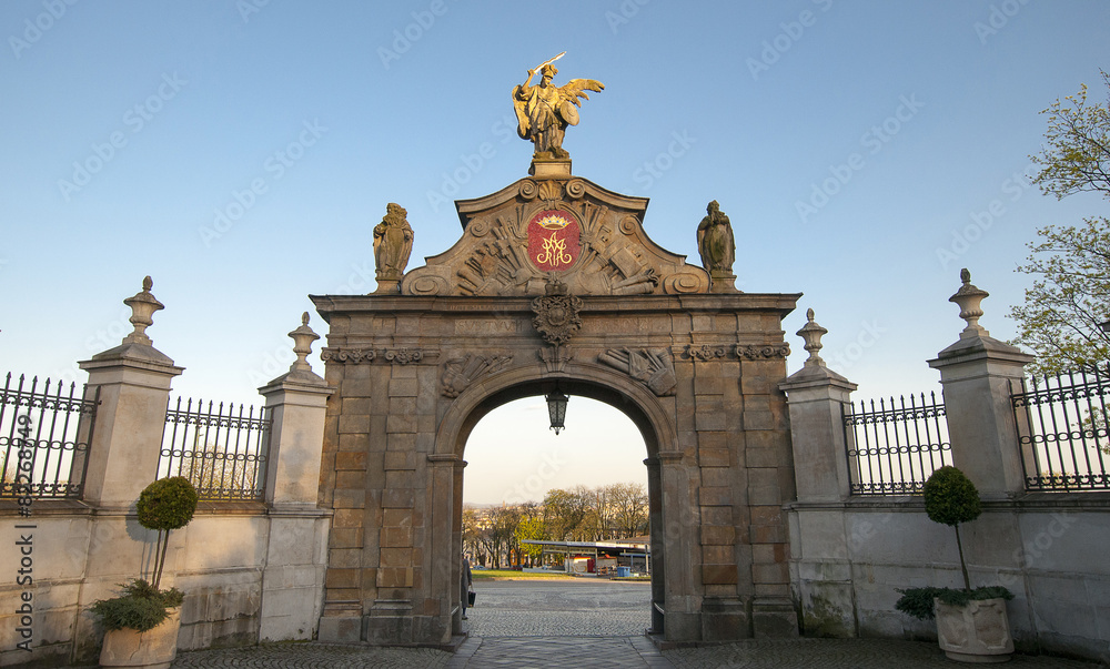 Obraz premium Jasna góra