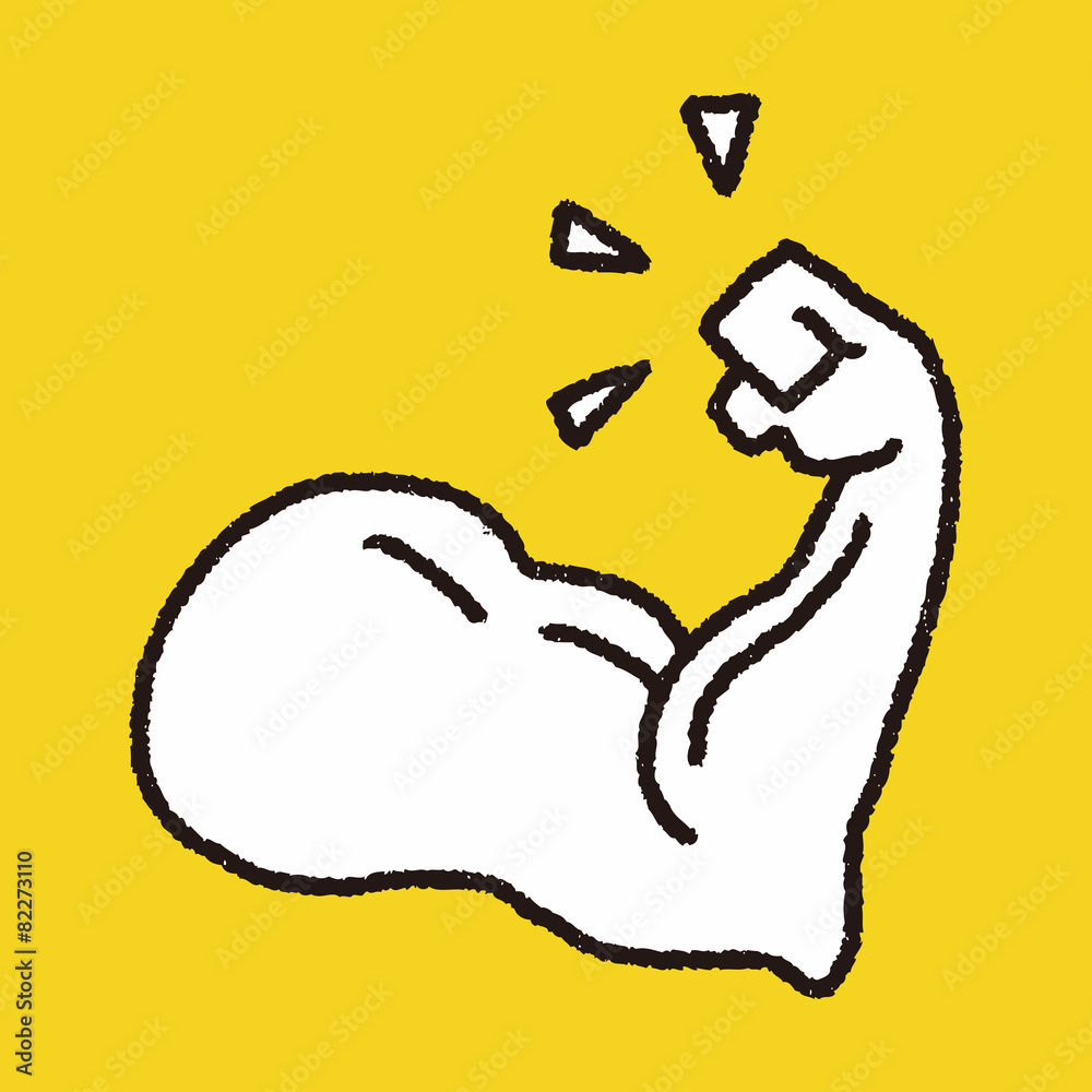 Doodle Muscle