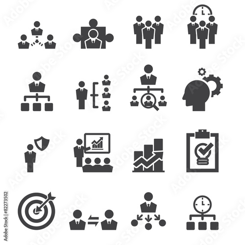 manage icon