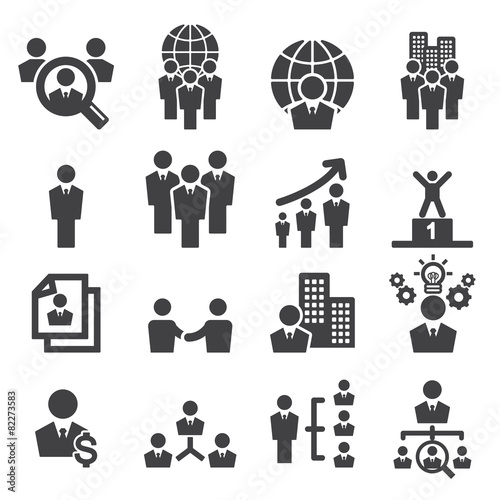 human resources icon