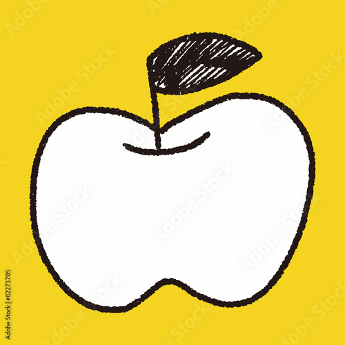 doodle apple