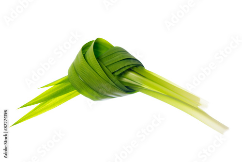 Fresh Pandan leaves