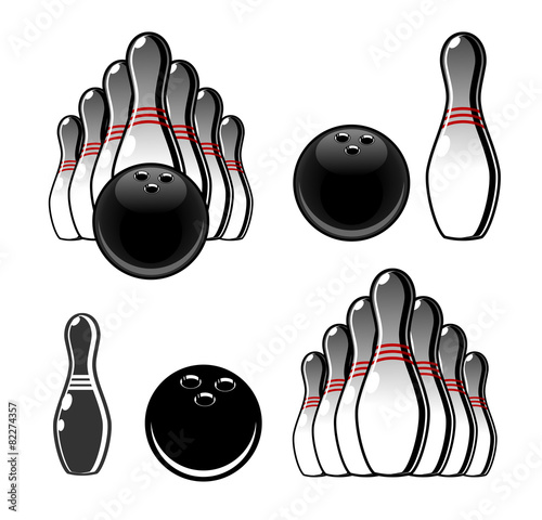 Bowling Set