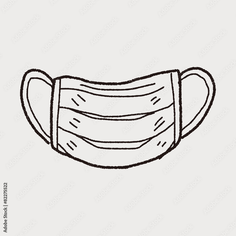 doodle masks doodle masks