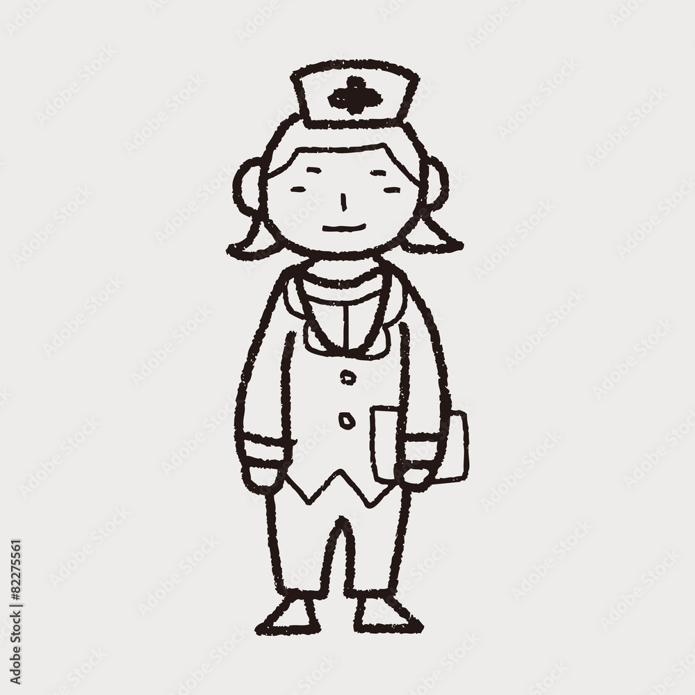 Doodle Nurse Doodle Nurse