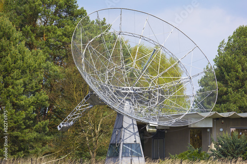 Observatory for Solar Radio Astronomy photo