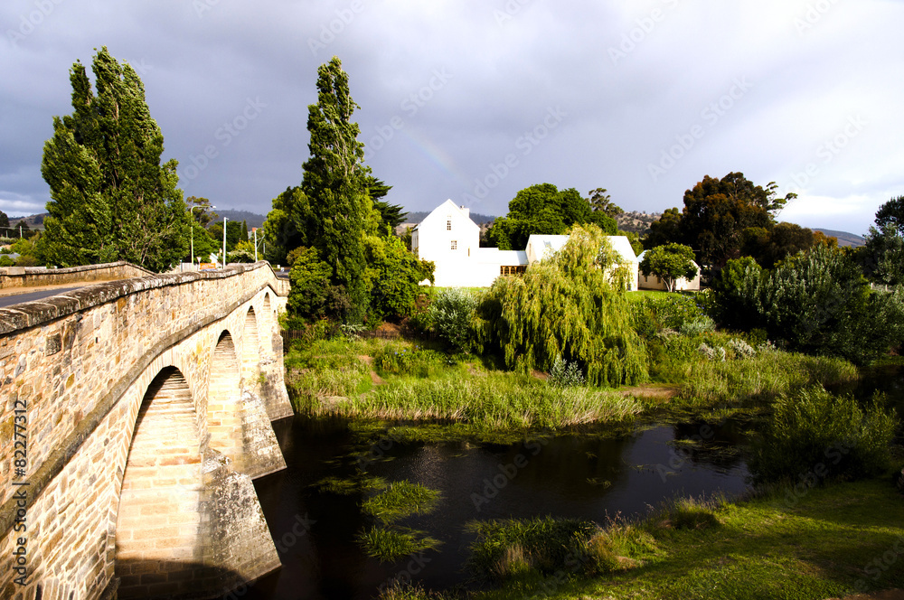 Richmond Bridge - Tasmania