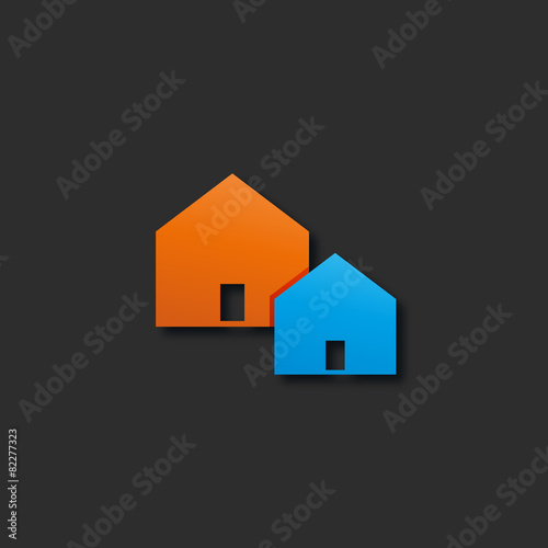 picto maison