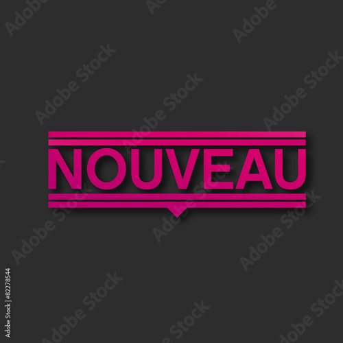 nouveau