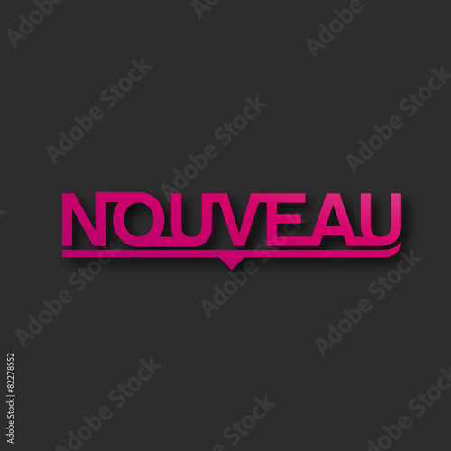 nouveau