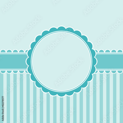 Invitation card design