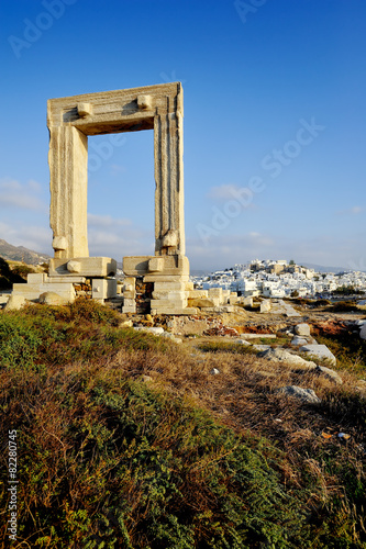 Portara of Naxos