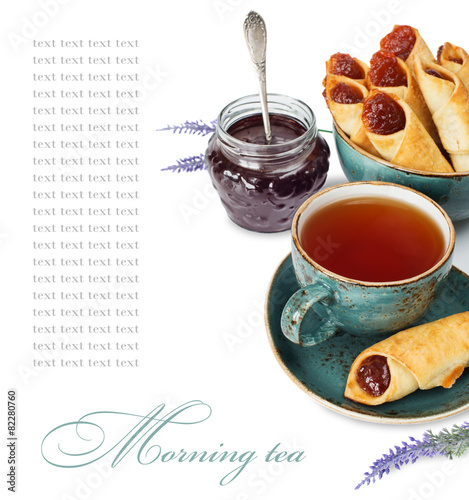 Cup of morning tea