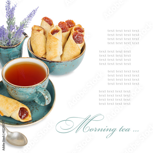 Black tea