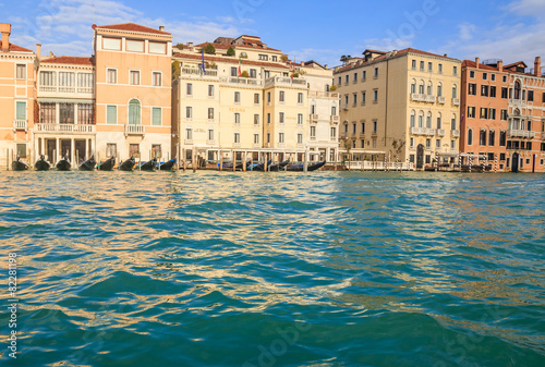 Grand Canal. Venice. Italy © Nikolai Korzhov
