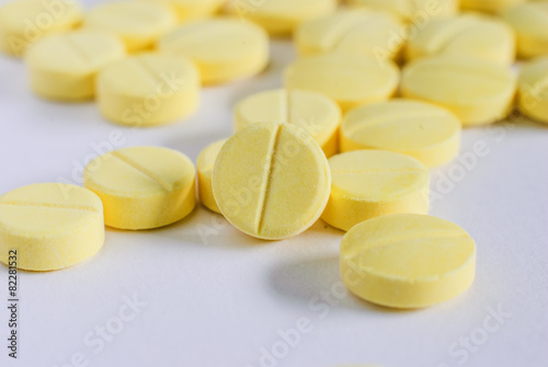 antibiotic pills