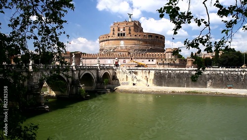 Castel Sant'Angelo, Roma