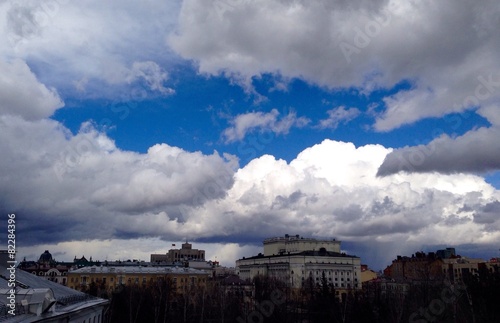 Clouds above Kazan © tasha