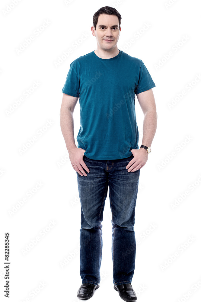 I am a cool guy ! I am a cool guy !
