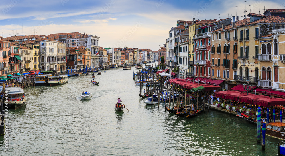 Venice, Italy - Grand Canal