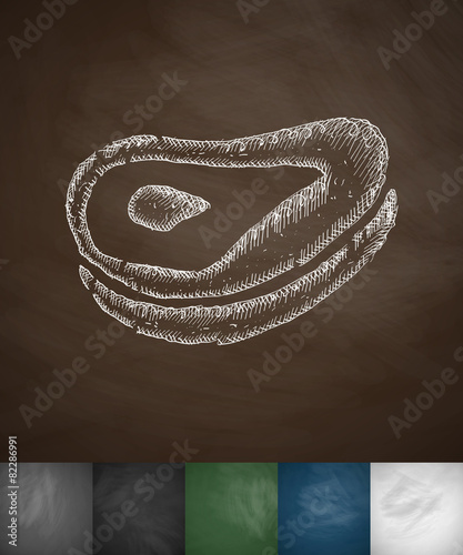 steak icon