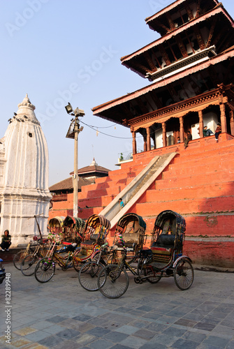 Kathmandu urbar Square