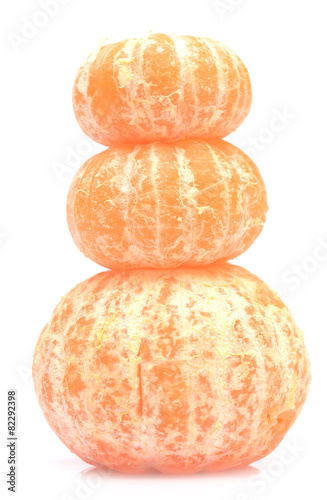 tangerines