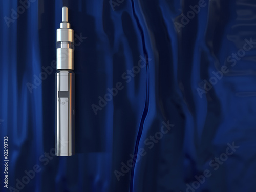 High qualiy e-cigarette render photo