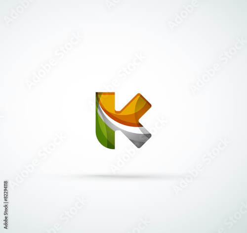 Vector letter logo Free Download Vector letter logo - GFXLoad